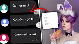 Ani̇me Kizlariyla Dayi Avi