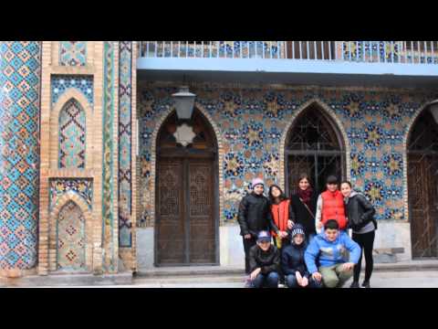 გასვლითი გაკვეთილი ძველ თბილისში - VI კლასი