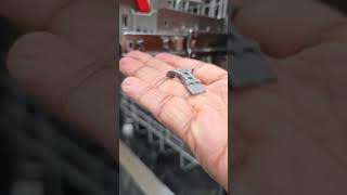 Remove and reinsert the center rack on Samsung Dishwasher DW80R9950US #disassembly #dishwasherrepair