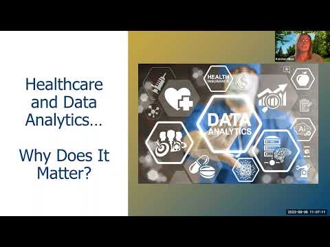 Healthcare Analytics Certificate