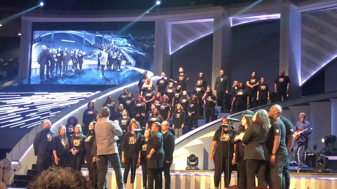 How Excellent - Lakewood church Choir - YouTube