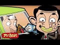 PC Bob and Mr Bean Cartoon Full Episodes | PC Bob and Mr Bean the Animated Series New Collection #12