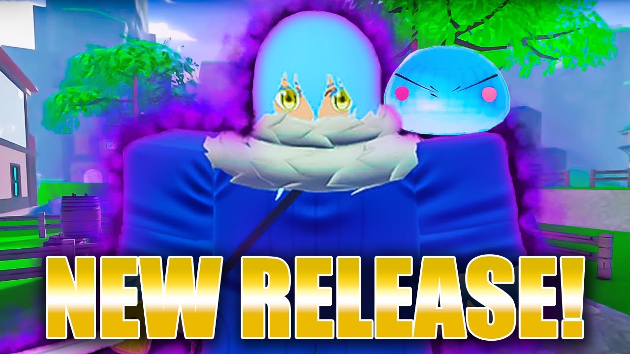 This NEW Roblox Anime Game Releases TODAY! - YouTube