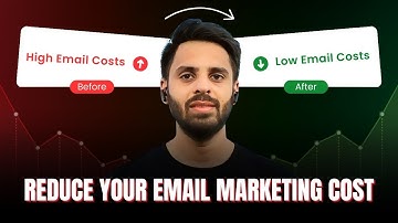 Stop Wasting Money on Email Marketing 😩 | 7 Mistakes That Quietly Kill Your Budget