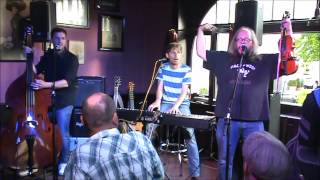Will Bill   Goodby Eliza Jane @ Old Marys Pub, Konstanz