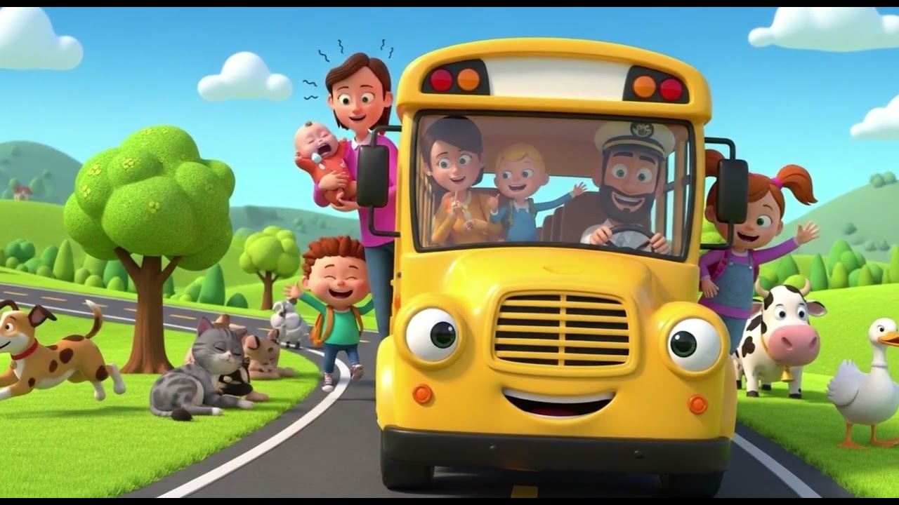 Sharing is caring song compiliation