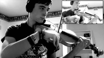 Skillet Comatose violin HD.mp4