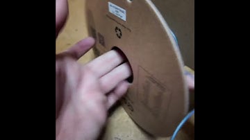 eSun Cardboard Spools clogging 3D Print Heads!