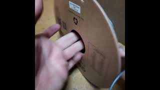 Esun Cardboard Spools Clogging 3D Print Heads