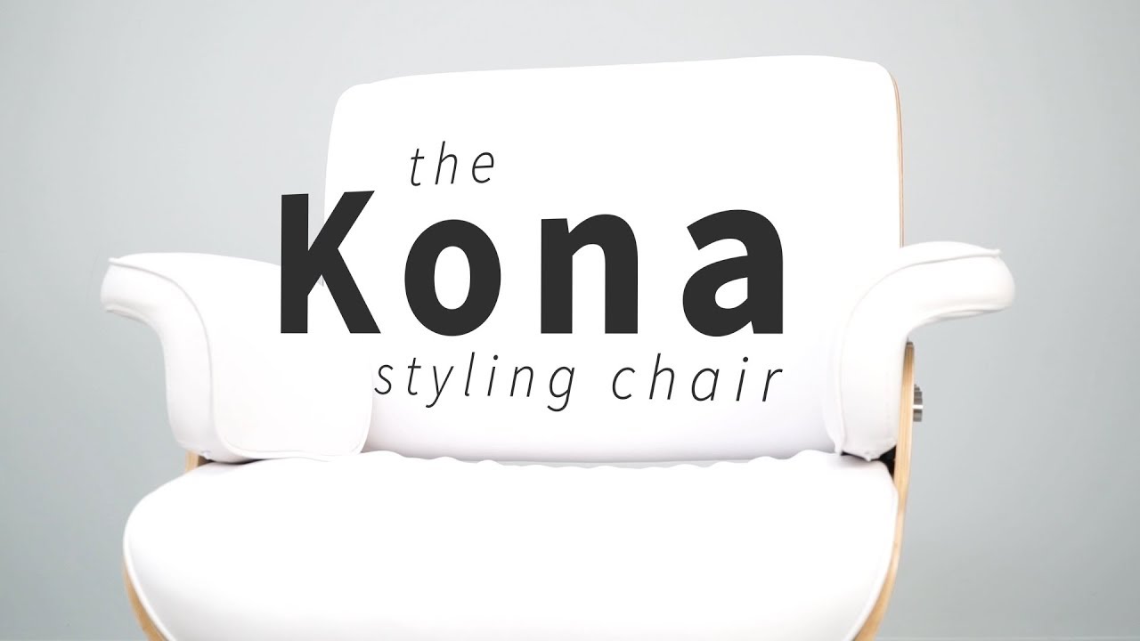 Kona Styling Chair | Minerva Beauty