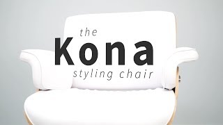 Kona Styling Chair | Minerva Beauty
