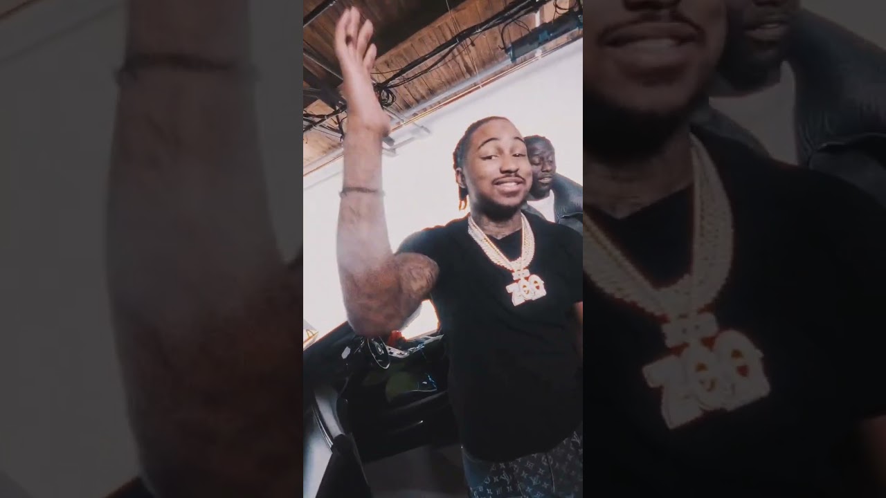 @FahdyGoon ft Lil Buckss “Mike Tyson” (vid on his YouTube) #Philly #phillydrill #nydrill #lilbuckss