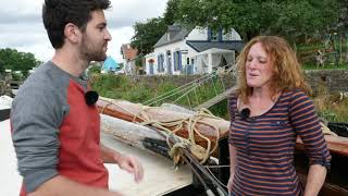 Les Micro-Aventures Devan - Lorient, Au Fil De Leau