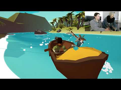The Rapid Treasure Escape