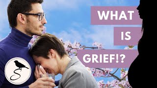 What is Grief!? EP73 Podcast