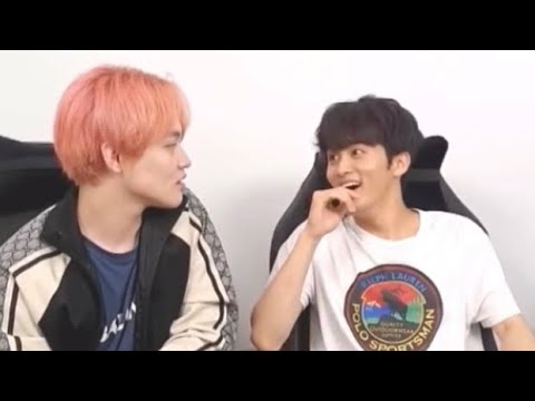 [NCT 마크] 후야 마크 제법 웃김
