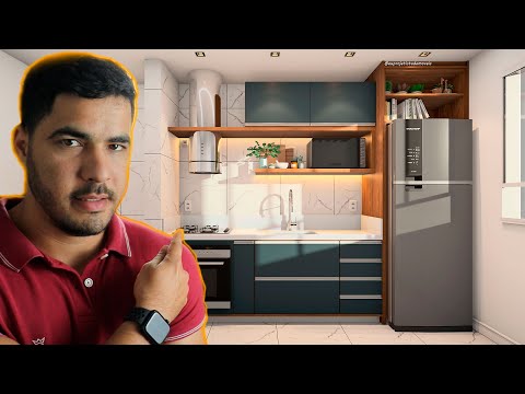 Projete Essa Cozinha