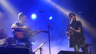 Avett Brothers "The Once & Future Carpenter" At the Beach, Mexico 2018