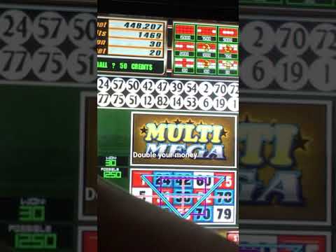 Quick Hit Slot Machine Hand Pay on Cruise Ship