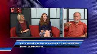 A conversation with Amy Moredock and Stephanie Jones - QA Planning & Zonning