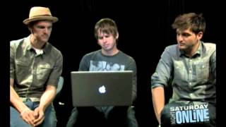 Foster the People: Saturday Night Online - Chat [Legendado PT-BR]