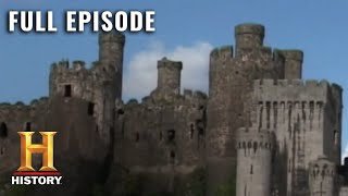 Modern Marvels: Massive Medieval Castles and Deadly Dungeons  Full Episode (S10, E2) | History