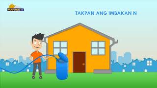 Panahon.TV | Dengue Prevention Tips