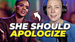 Candace Owens STILL Owes Steven Crowder An Apology Details