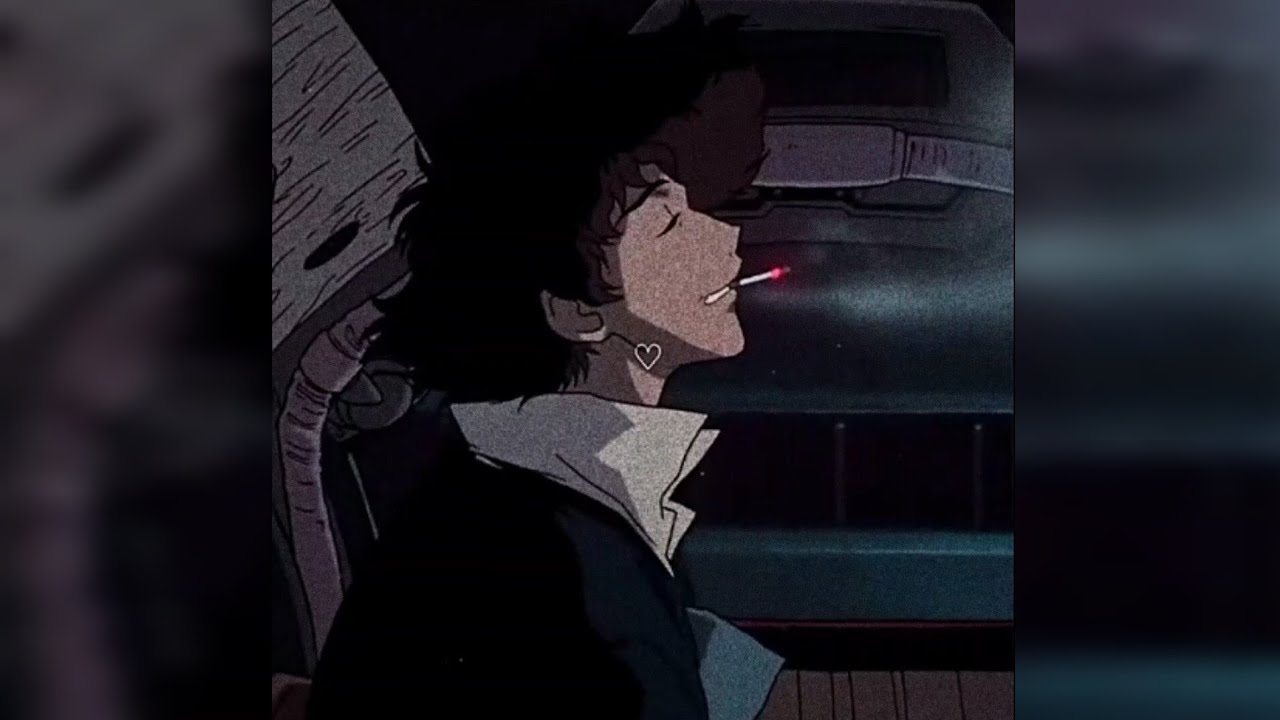 NO SIGNAL | SPIKE SPIEGEL