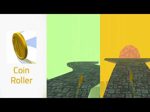 Coin Roller - Unity 3D Game Template | Codecanyon Scripts and Snippets