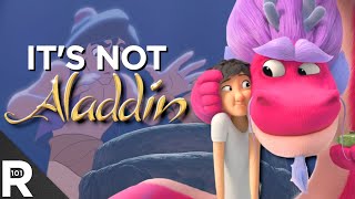 Dont Compare Wish Dragon To Aladdin! (Netflixs Wish Dragon) | READUS 101 @Readus101