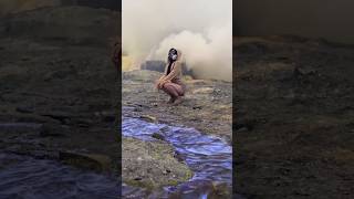 Blue Fire Kawah Ijen