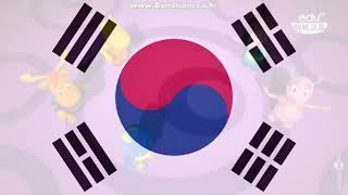 The Backyardigans - theme song (Korean, KTH)