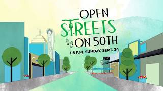 2017 Open Streets Recap Video