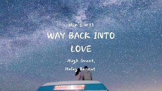 Way Back Into Love By Hugh Grant, Haley Bennet\/Korean Subtitle