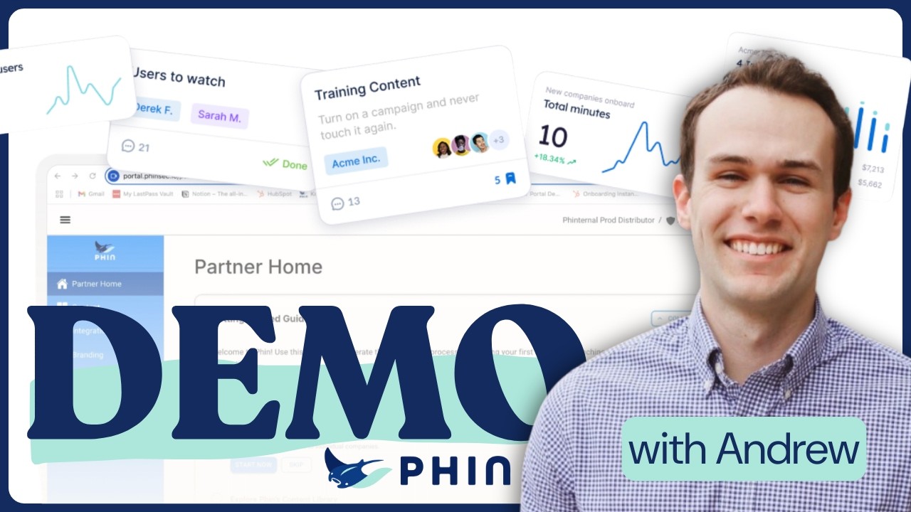 Phin Security Full Demo | Q1 2026