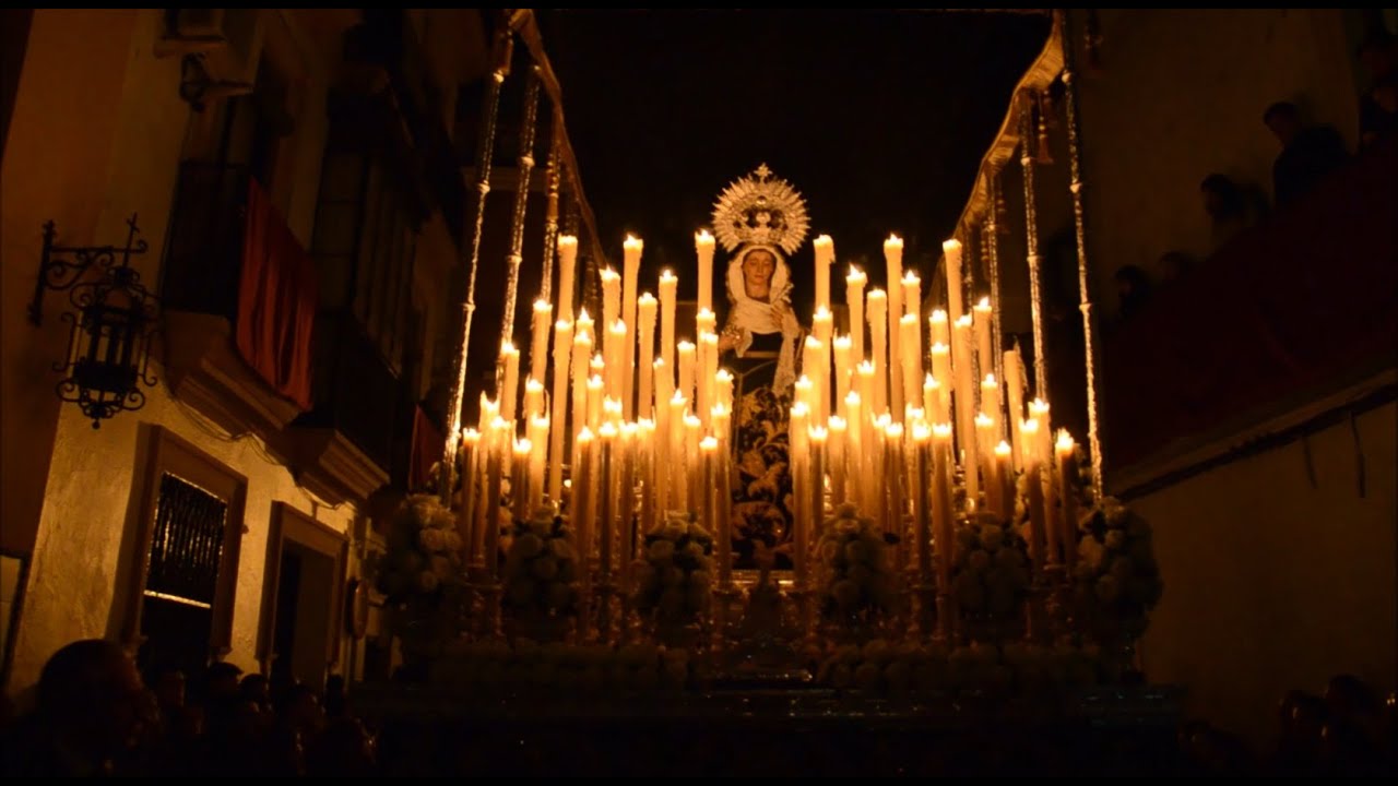 ENTRADA Hdad. de la VERA CRUZ - Semana Santa de Sevilla 2016
