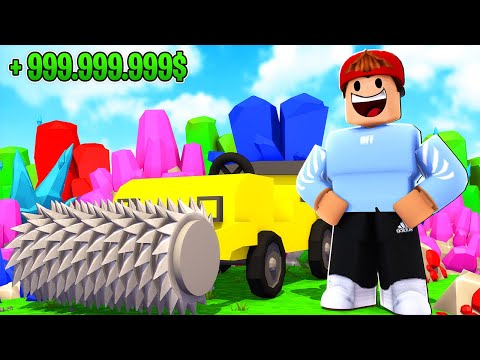 Ich FINDE 9.999.999$ DIAMANTEN in Roblox!
