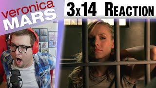 Veronica Mars 3x14 "Mars, Bars" Reaction
