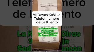 Ĉu Riĉuloj Donas Bonan Trinkmonon??? #esperanto #esperantovlog #esperantolives #esperantolanguage