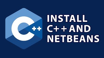 Install C++ & NetBeans