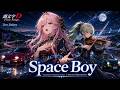 頭文字D First Stage Space Boy Dave Rodgers Cinematic Orchestra Cover MIRAGE ORCHESTRA 