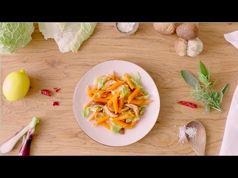 Vidéo: Champignons à La Sauce Citron-romarin