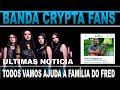 VEJA O TAMANHO DO TORNADO QUE ARRASOU O LOCAL DE SHOW DA CRYPTA