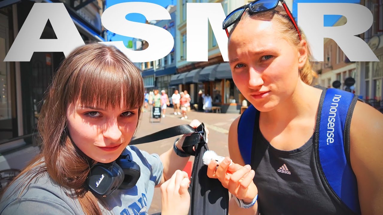 ASMR in Zwolle