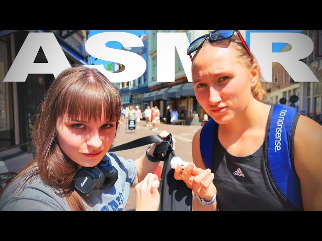 ASMR in Zwolle
