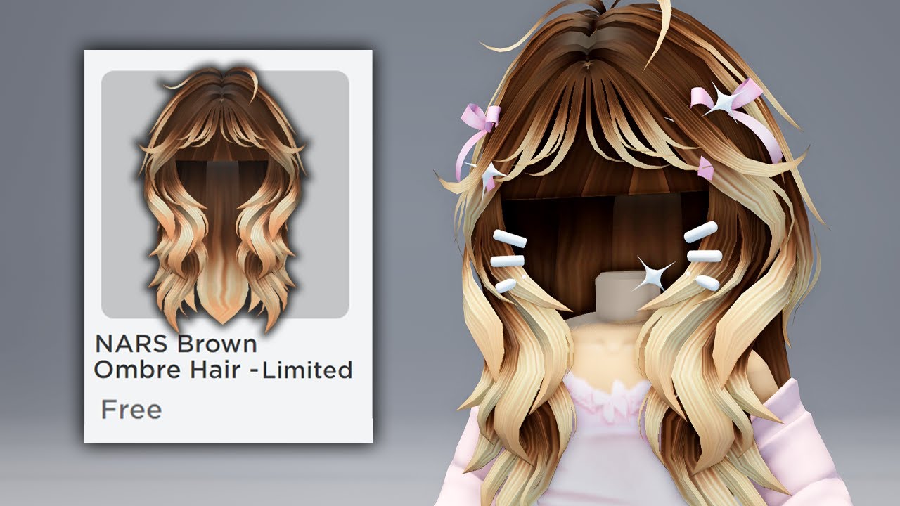 How to get poppy hair on roblox｜TikTok Search