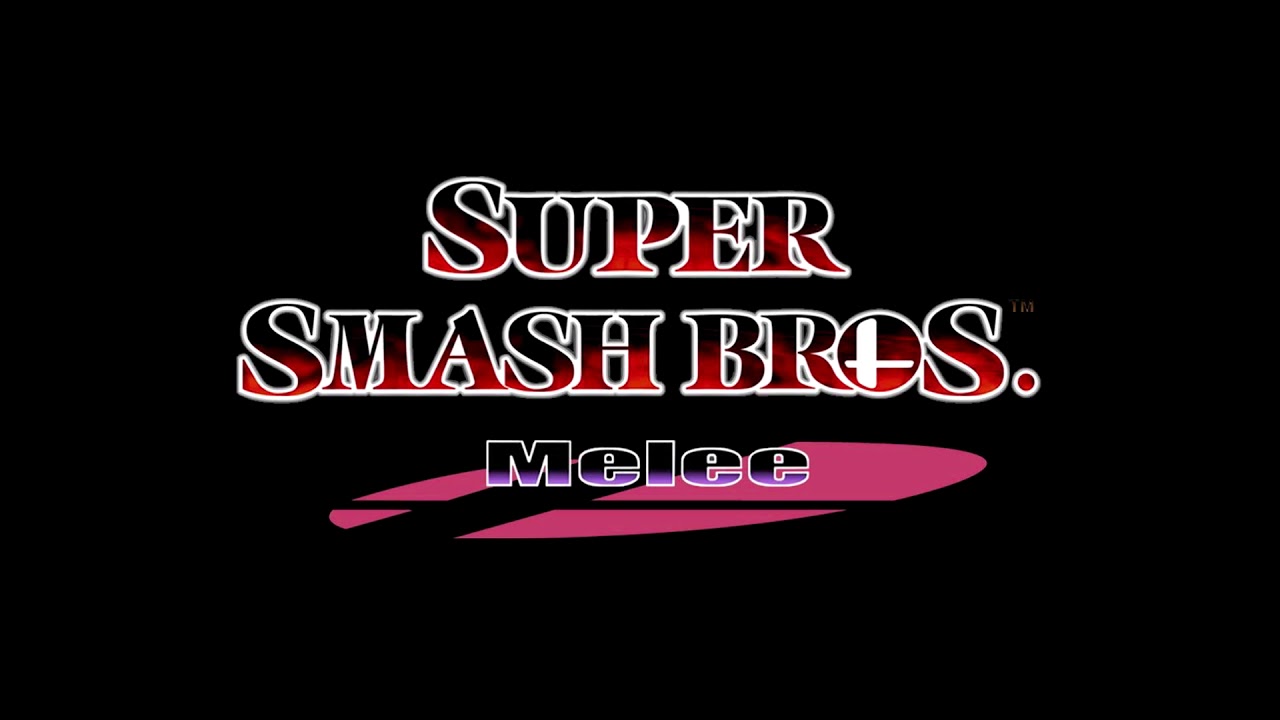 Super Smash Bros Melee - Opening - No SFX