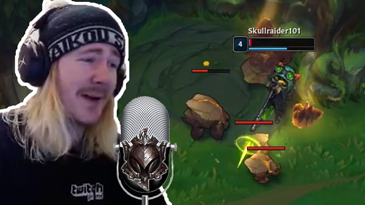 Reacting to the first IRON IV 0 LP game of the season...