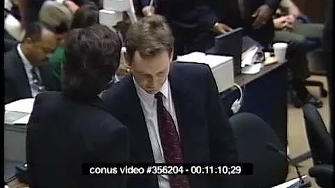 OJ Simpson Trial - April 20th, 1995 - Part 2